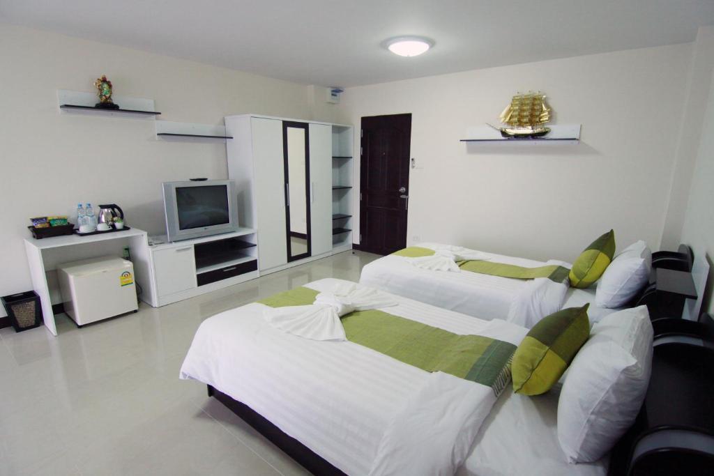 בנגקוק Sp Residence חדר תמונה