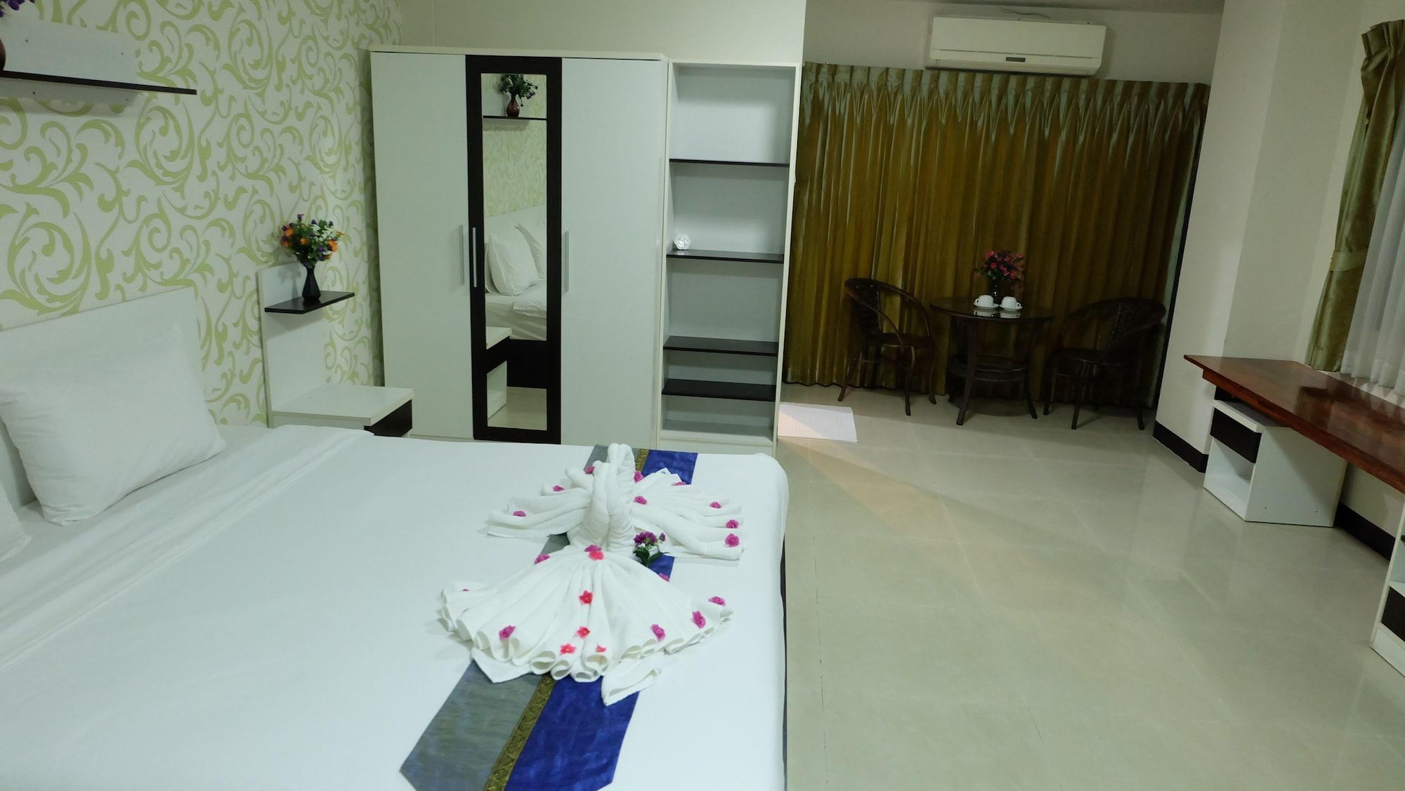 בנגקוק Sp Residence מראה חיצוני תמונה