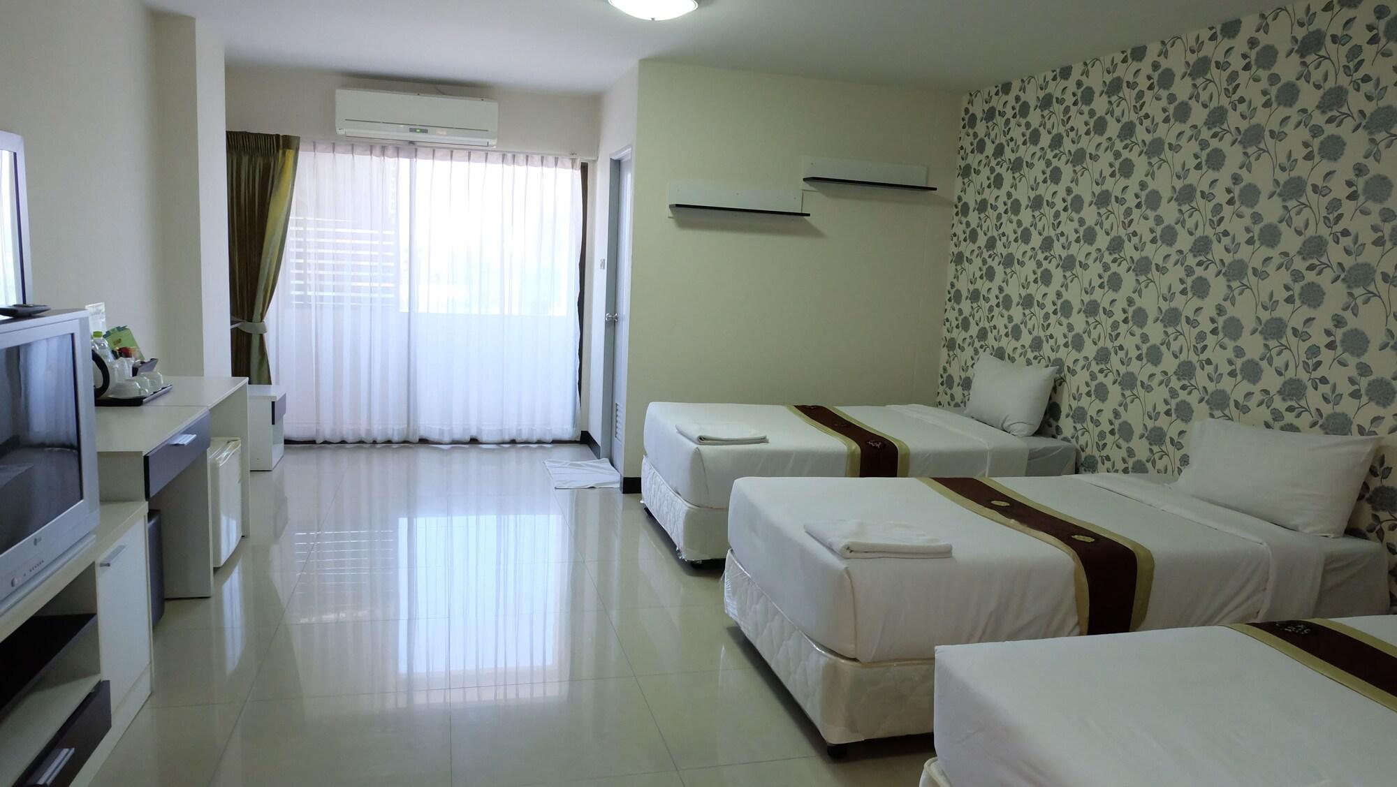 בנגקוק Sp Residence מראה חיצוני תמונה