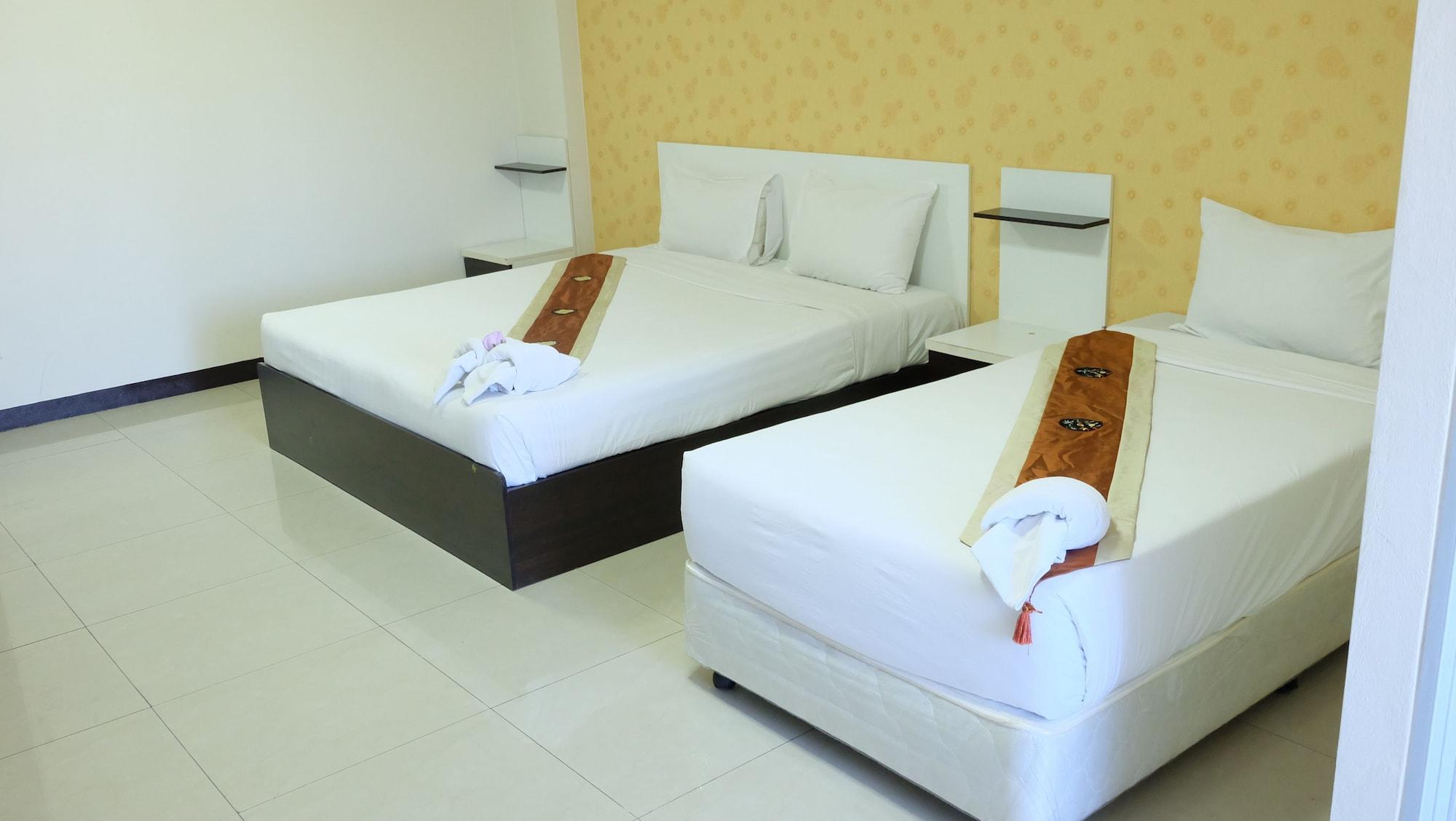 בנגקוק Sp Residence מראה חיצוני תמונה
