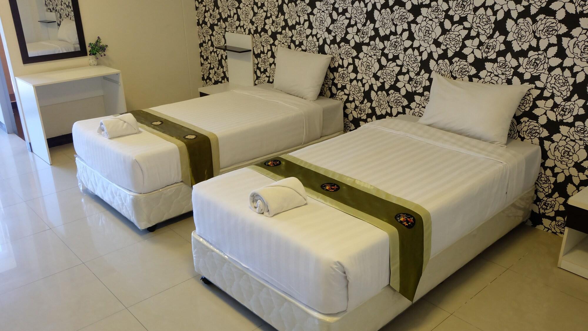 בנגקוק Sp Residence מראה חיצוני תמונה