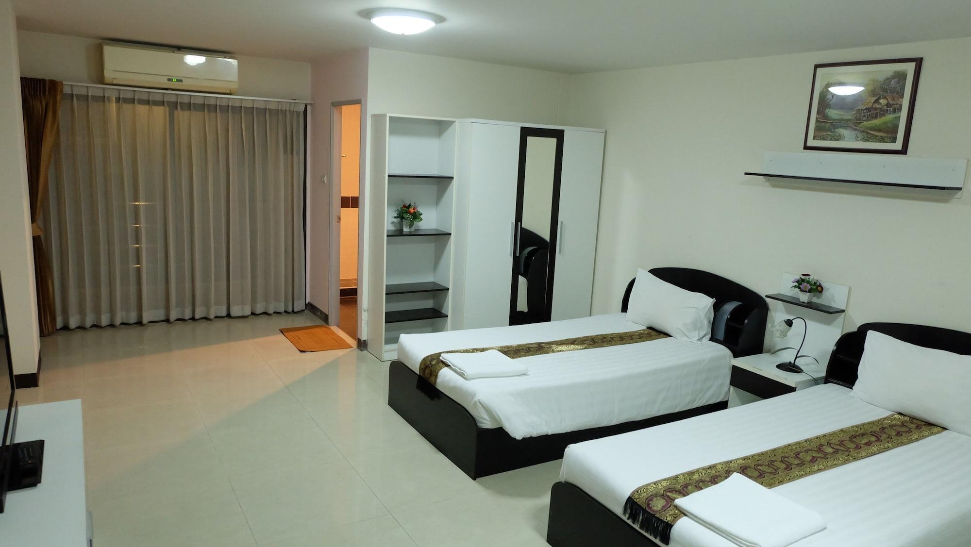 בנגקוק Sp Residence מראה חיצוני תמונה
