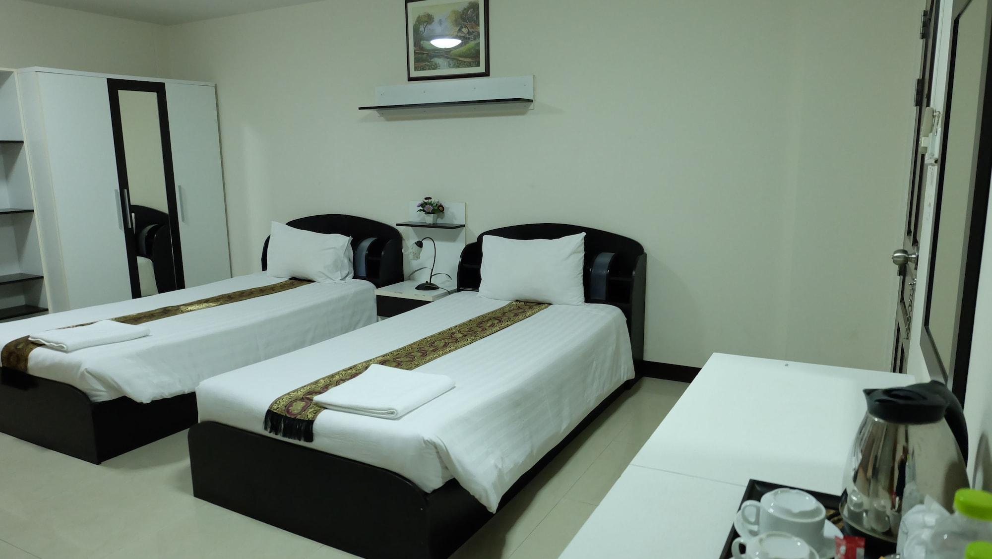 בנגקוק Sp Residence מראה חיצוני תמונה