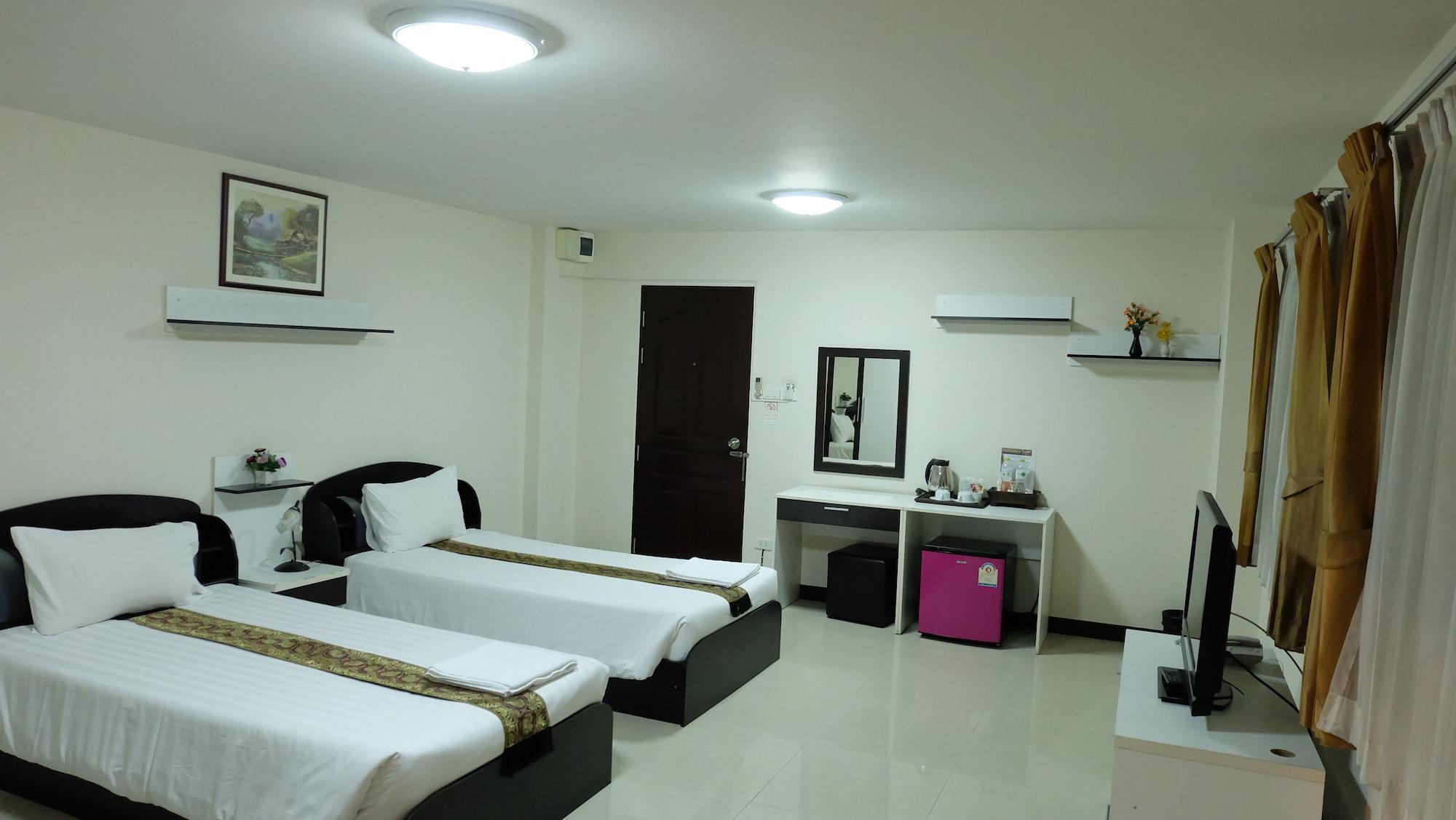 בנגקוק Sp Residence מראה חיצוני תמונה