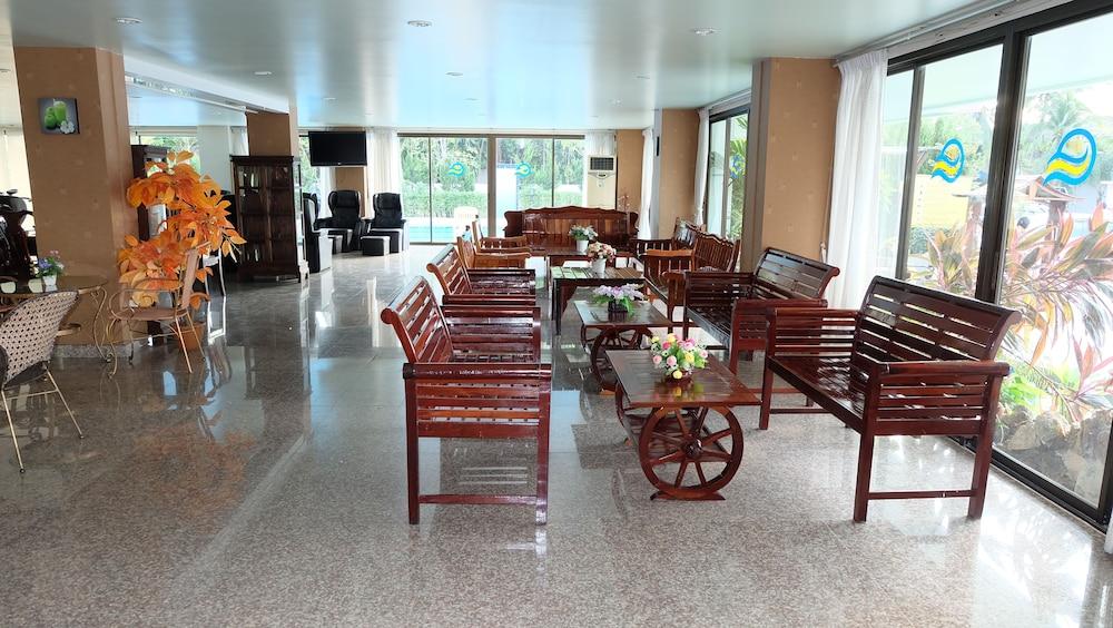 בנגקוק Sp Residence מראה חיצוני תמונה