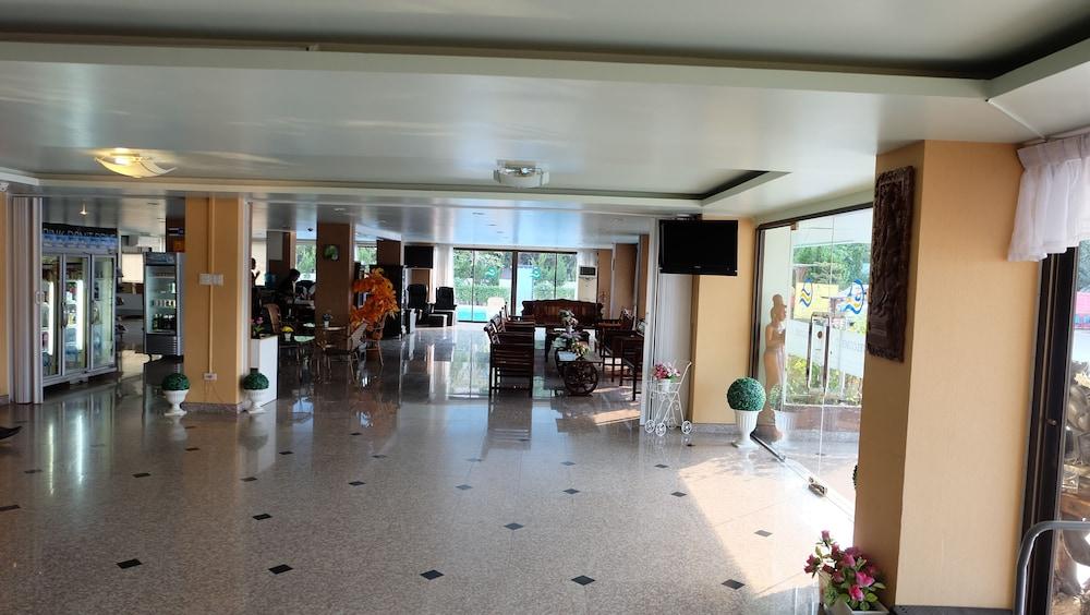 בנגקוק Sp Residence מראה חיצוני תמונה