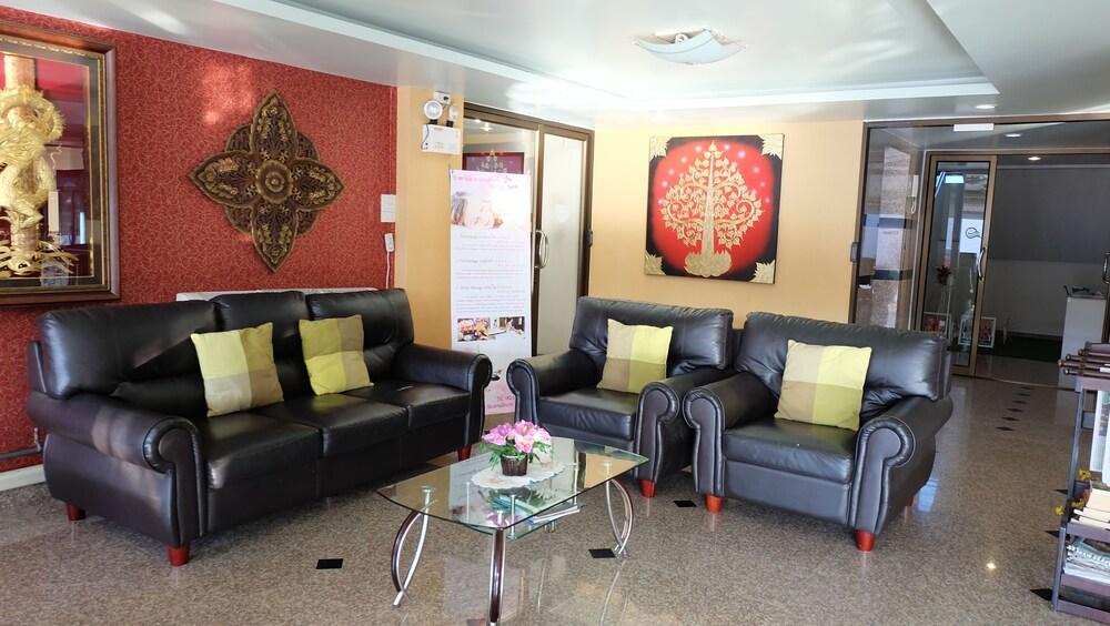 בנגקוק Sp Residence מראה חיצוני תמונה