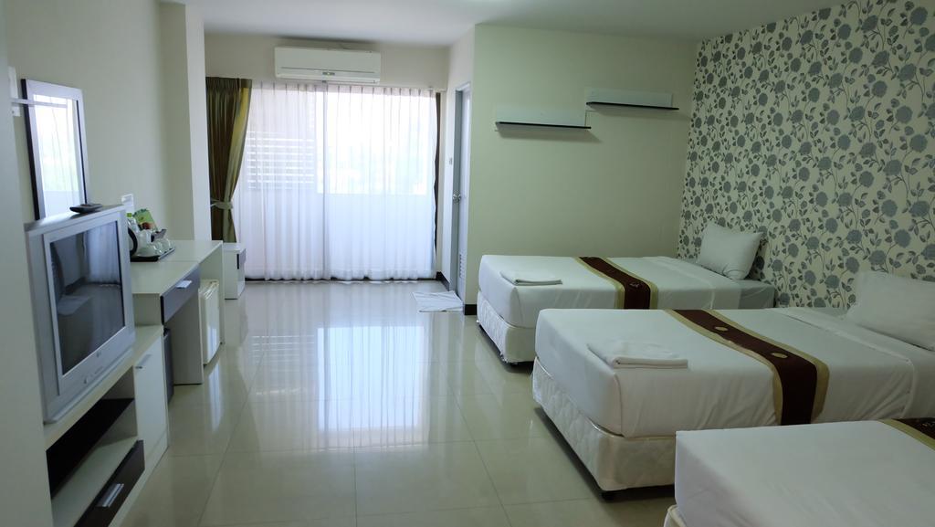 בנגקוק Sp Residence מראה חיצוני תמונה