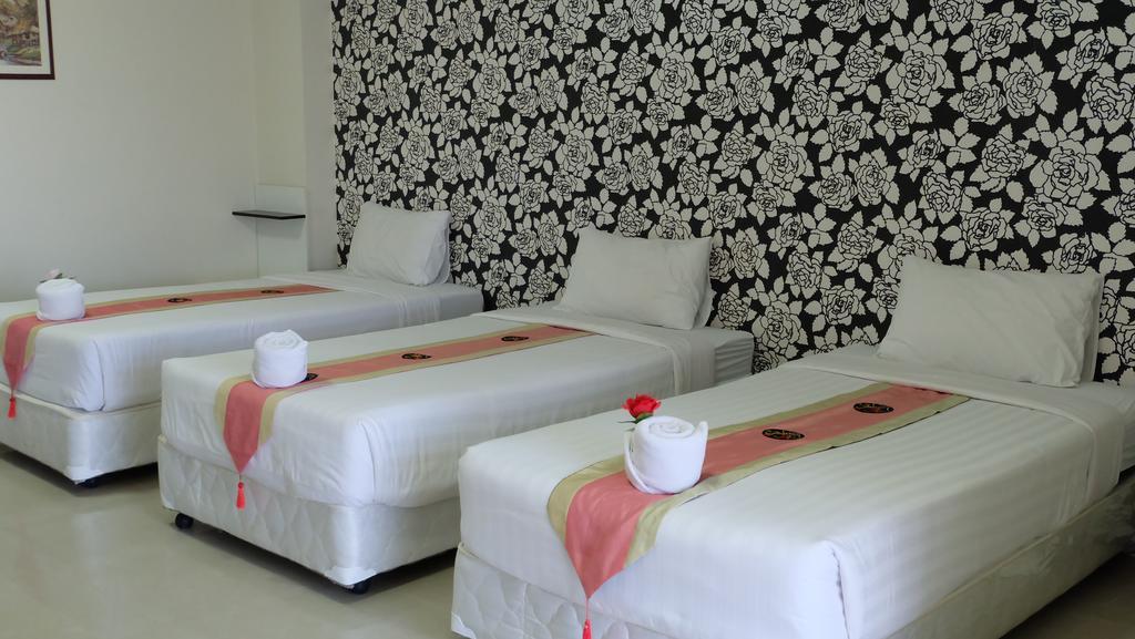 בנגקוק Sp Residence מראה חיצוני תמונה