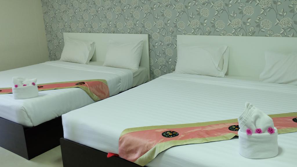 בנגקוק Sp Residence מראה חיצוני תמונה