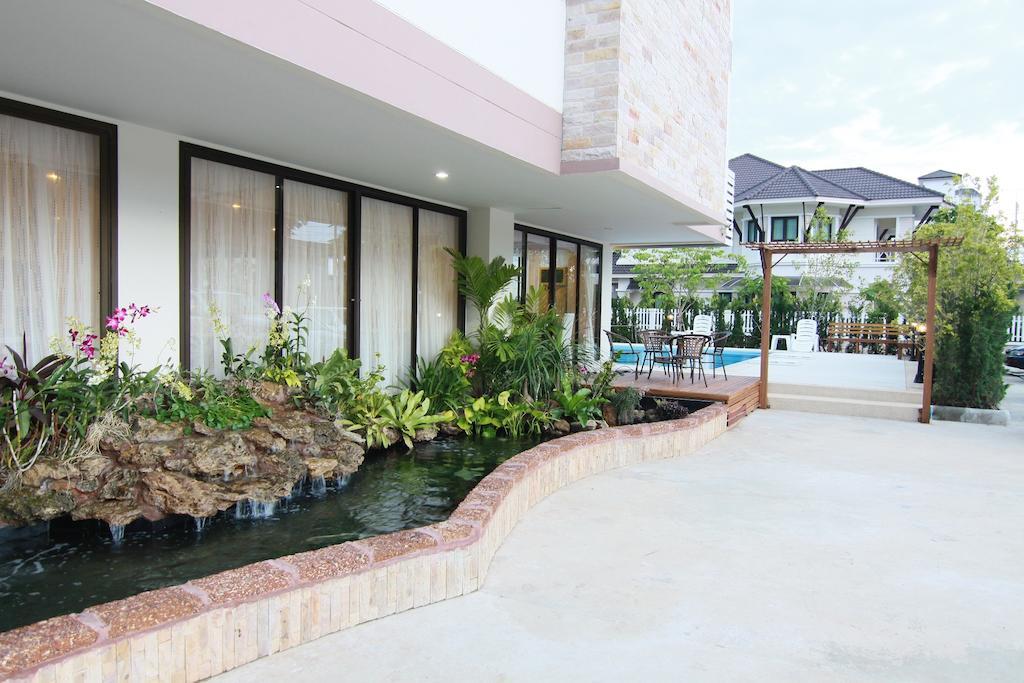 בנגקוק Sp Residence מראה חיצוני תמונה