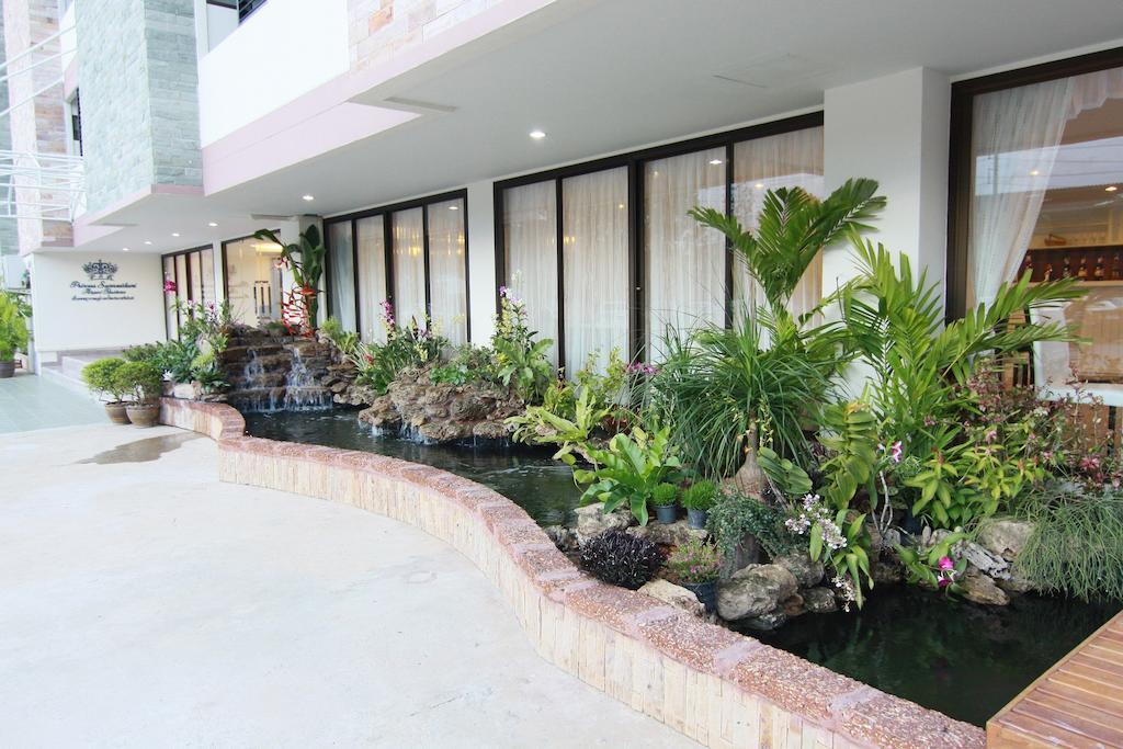 בנגקוק Sp Residence מראה חיצוני תמונה