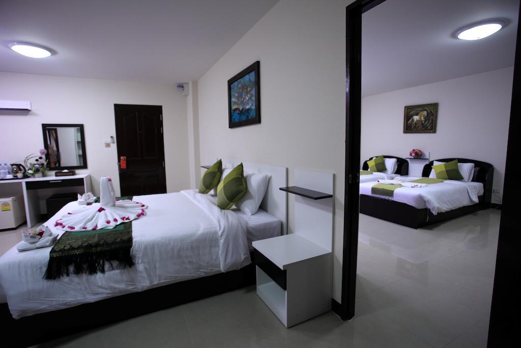 בנגקוק Sp Residence מראה חיצוני תמונה