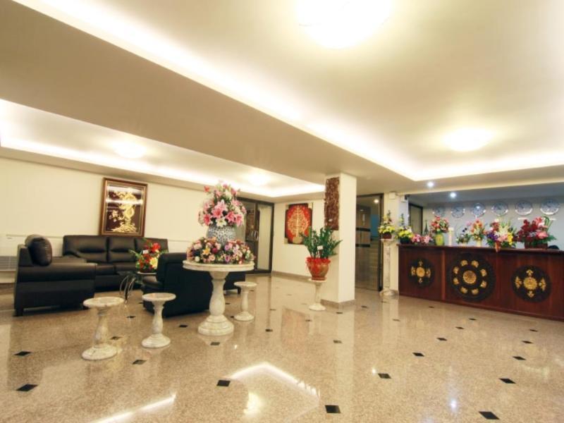 בנגקוק Sp Residence מראה חיצוני תמונה