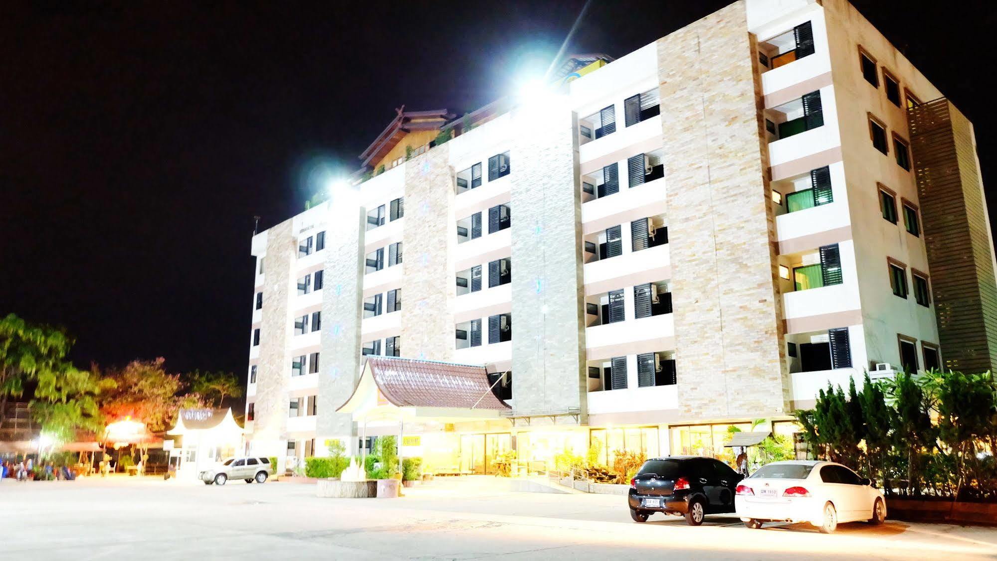 בנגקוק Sp Residence מראה חיצוני תמונה