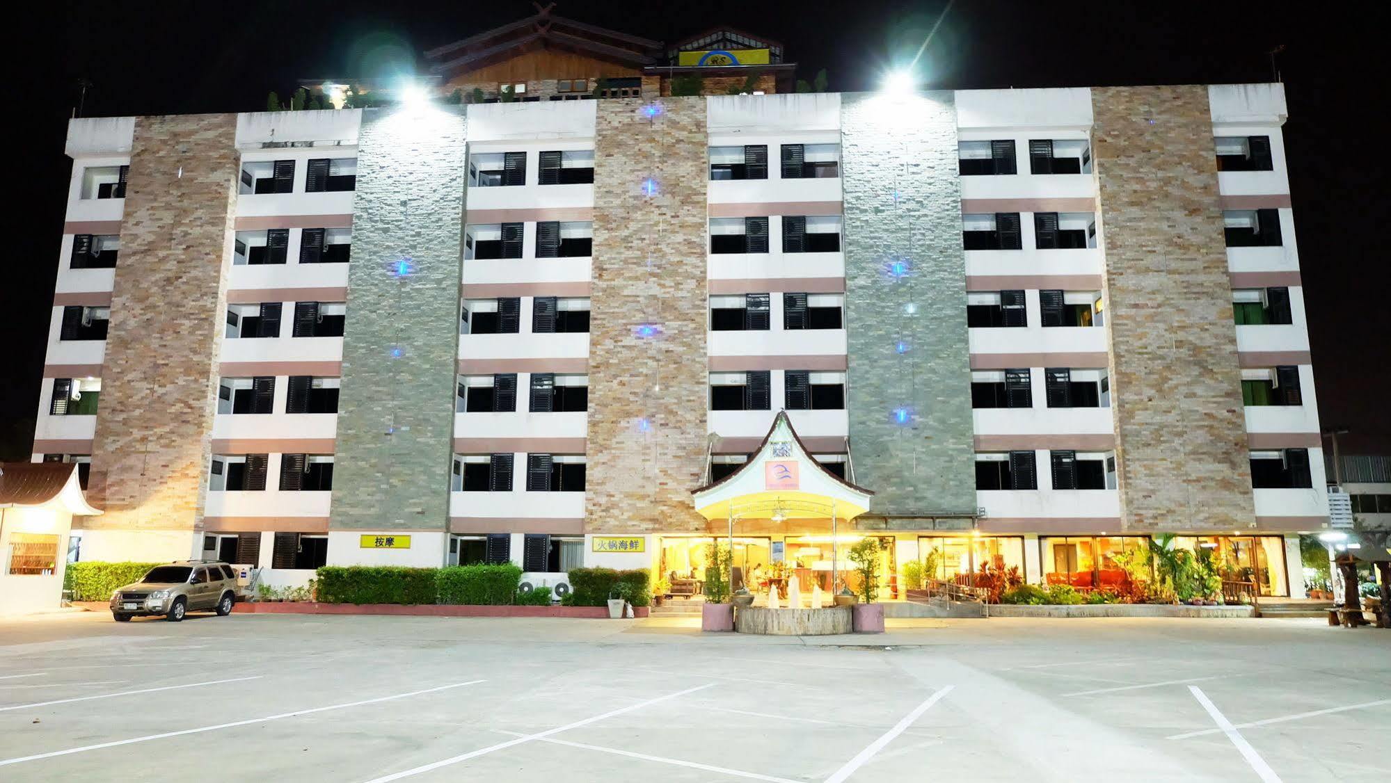 בנגקוק Sp Residence מראה חיצוני תמונה