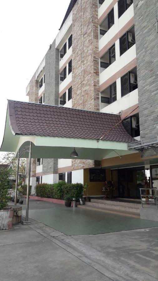 בנגקוק Sp Residence מראה חיצוני תמונה