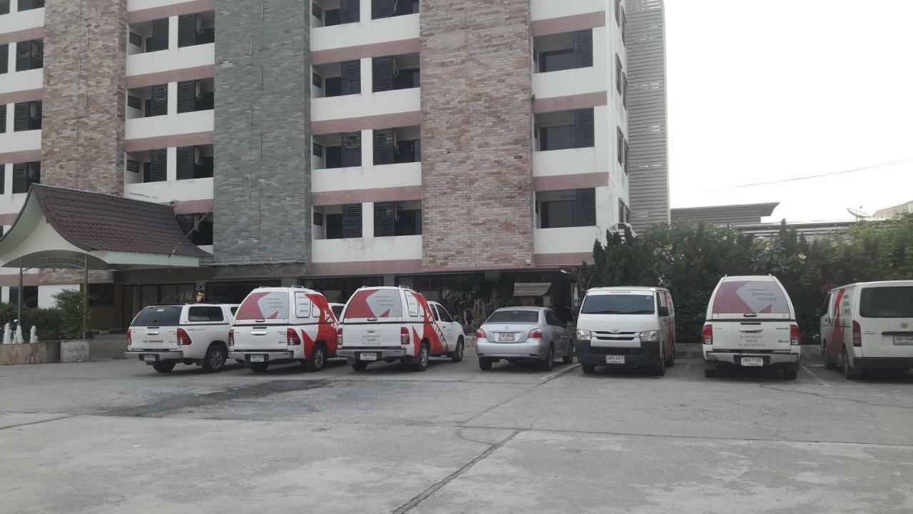 בנגקוק Sp Residence מראה חיצוני תמונה
