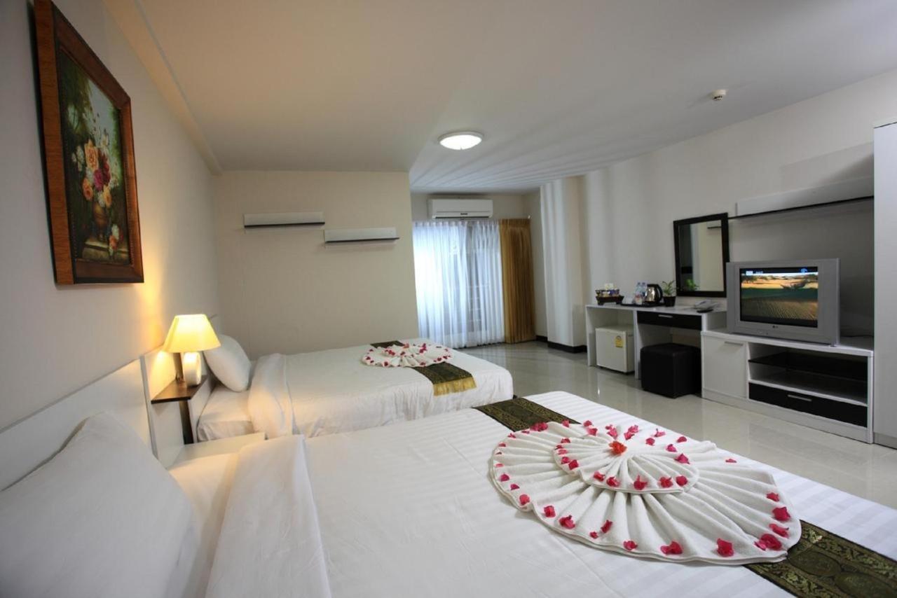 בנגקוק Sp Residence מראה חיצוני תמונה